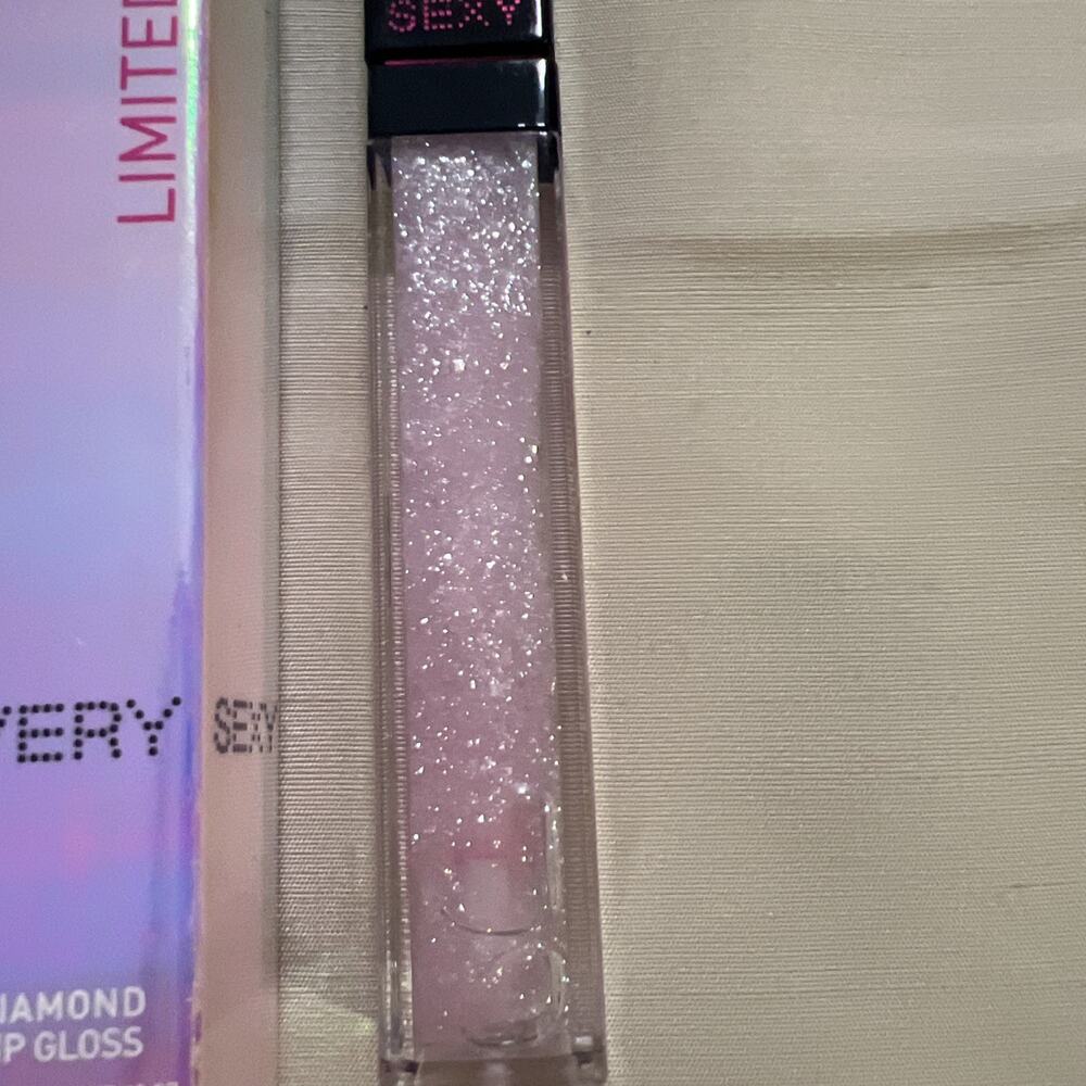 Victoria's Secret Very Diamond‎ Lip Gloss Solitaire 4.55g - Picture 9 of 9
